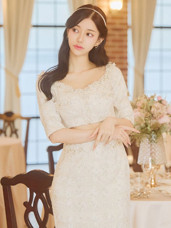 モデル：ゆりお　身長：165cm　着用サイズ：Sサイズ