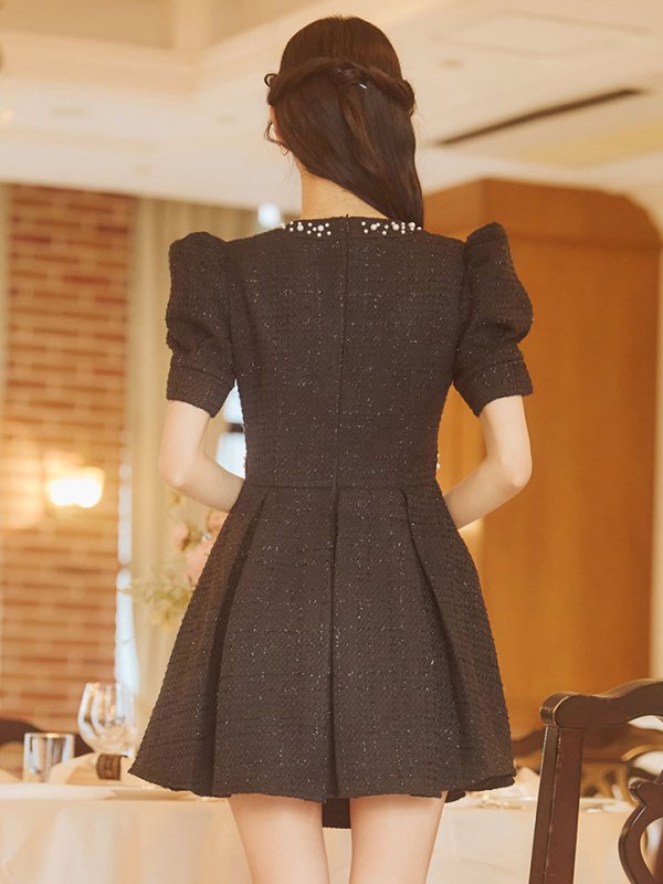 モデル：ゆりお　身長：165cm　着用サイズ：Sサイズ