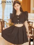 モデル：ゆりお　身長：165cm　着用サイズ：Sサイズ