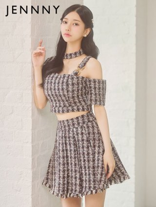 ドレス/JEWELS】セットアップ・2ピースドレス - ドレスショップ