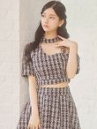 モデル：ゆりお　身長：165cm　着用サイズ：Sサイズ