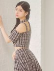 モデル：ゆりお　身長：165cm　着用サイズ：Sサイズ
