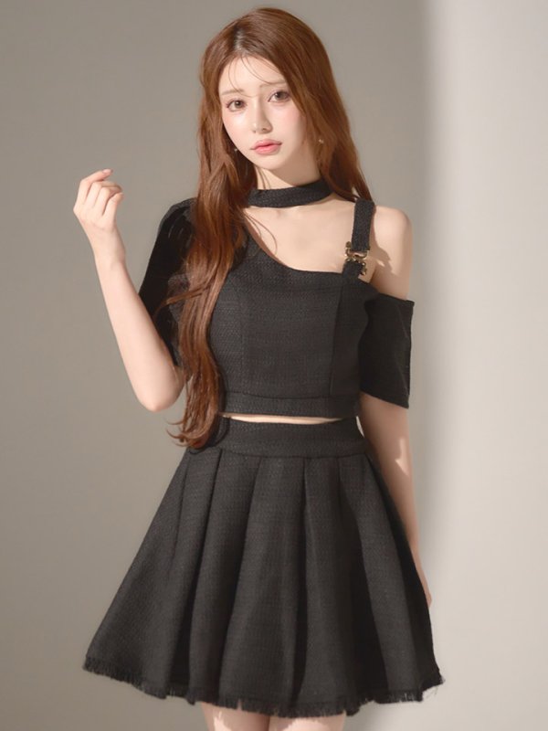 モデル:ももか 身長:156cm 着用サイズ:Sサイズ