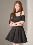 モデル：ももか　身長：156cm　着用サイズ：Sサイズ