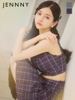 モデル：ゆりお　身長：165cm　着用サイズ：Sサイズ