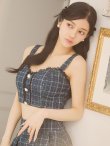 モデル：ゆりお　身長：165cm　着用サイズ：Sサイズ