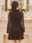 モデル：ゆりお　身長：165cm　着用サイズ：Sサイズ