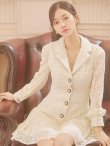 モデル：ゆりお　身長：165cm　着用サイズ：Sサイズ