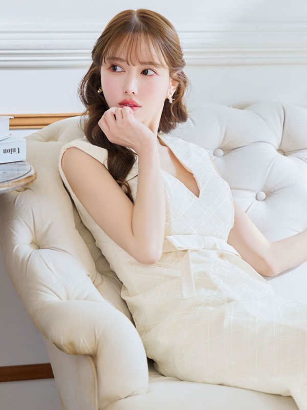 モデル：ゆめ　身長：160cm　着用サイズ：Sサイズ