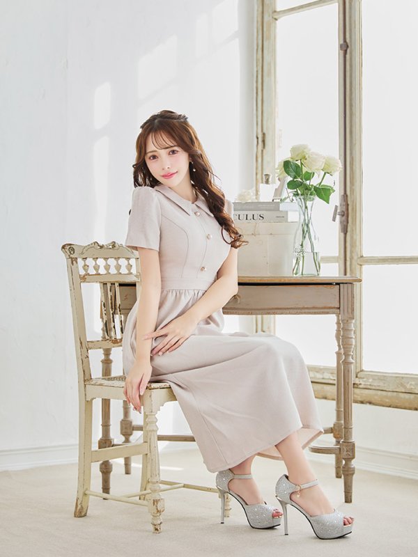 モデル:りな 身長:160cm 着用サイズ:Sサイズ