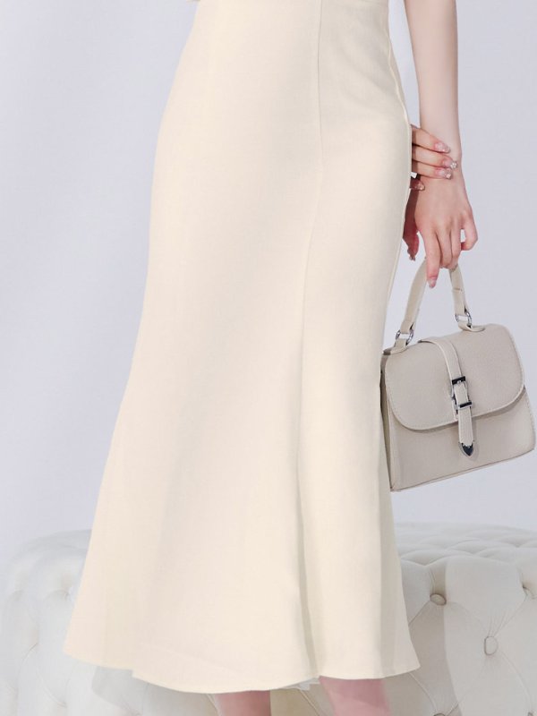 モデル：ゆめ　身長：160cm　着用サイズ：Sサイズ