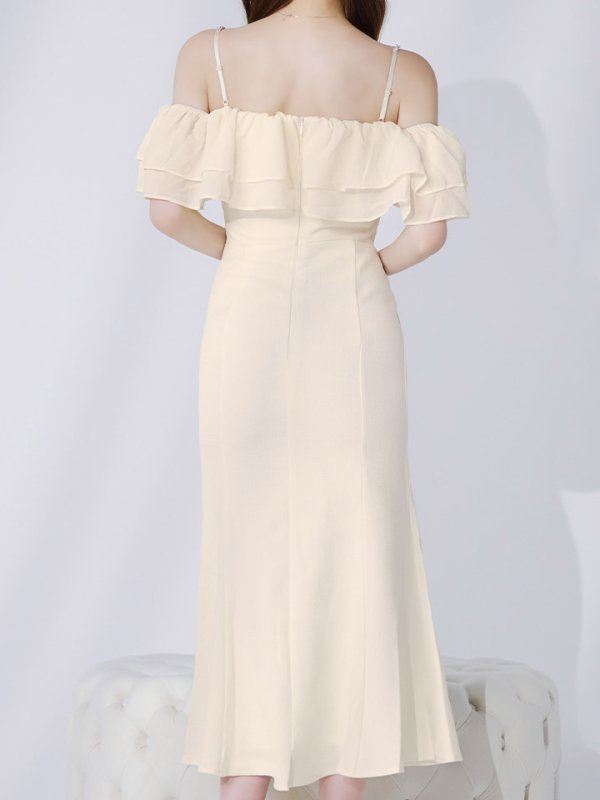 モデル：ゆめ　身長：160cm　着用サイズ：Sサイズ