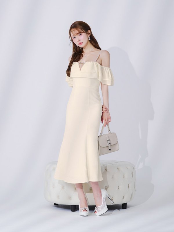 モデル：ゆめ　身長：160cm　着用サイズ：Sサイズ