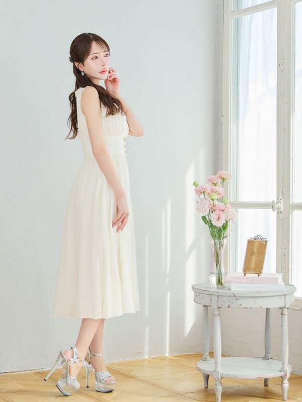 モデル：りな　身長：160cm　着用サイズ：Sサイズ