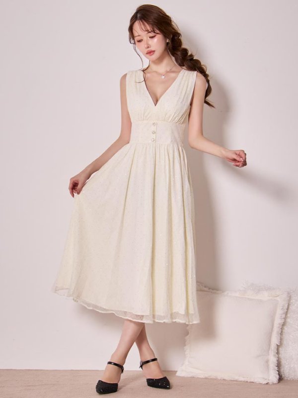 モデル：ゆめ　身長：160cm　着用サイズ：Sサイズ