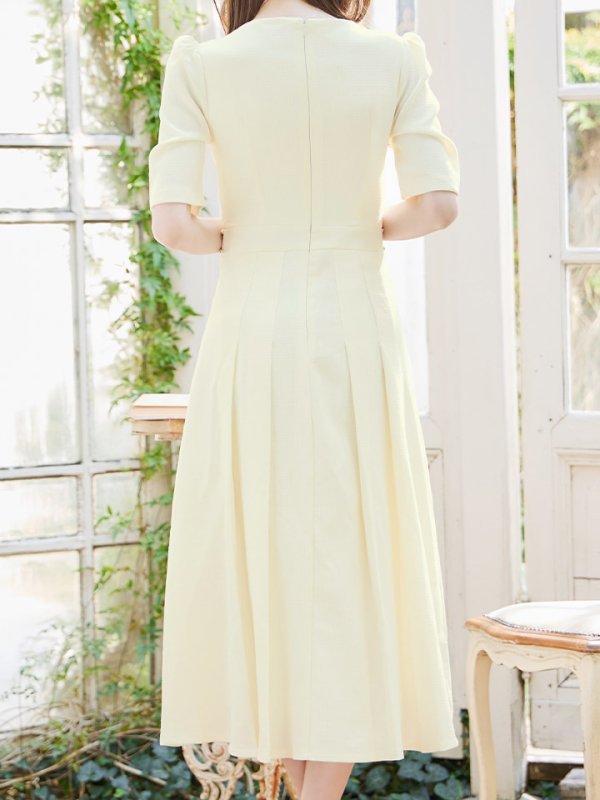 モデル：ゆめ　身長：160cm　着用サイズ：Sサイズ