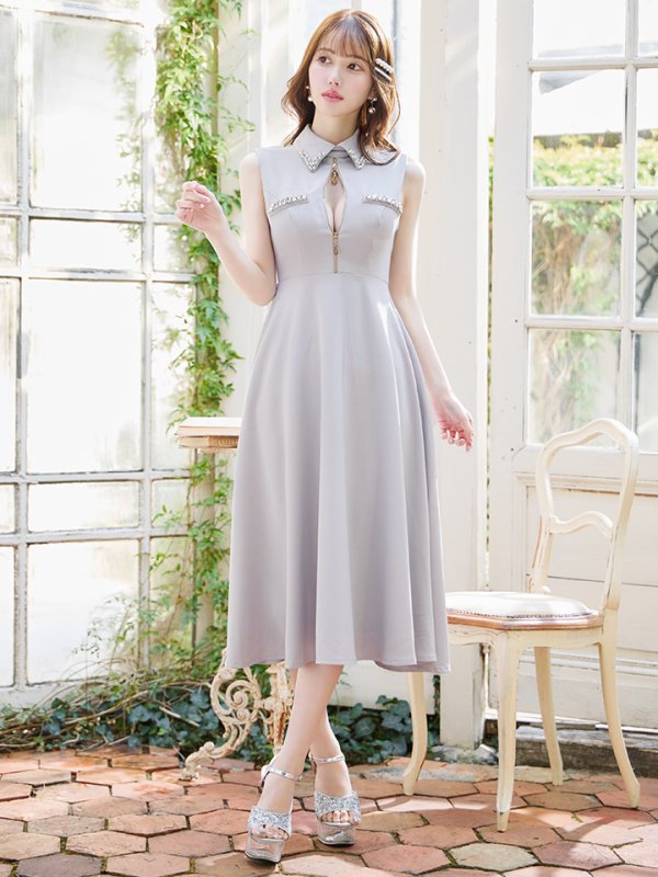 モデル:ゆめ 身長:160cm 着用サイズ:Sサイズ