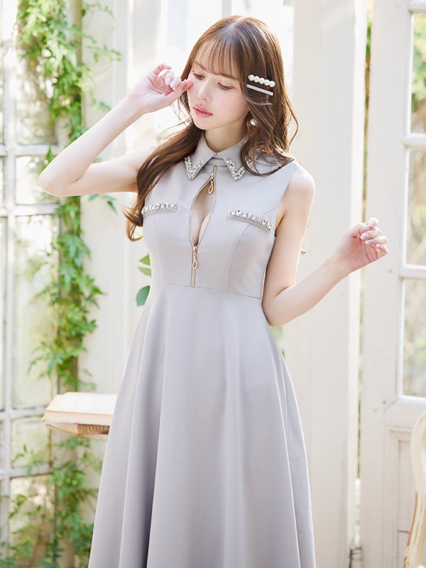 モデル:ゆめ 身長:160cm 着用サイズ:Sサイズ