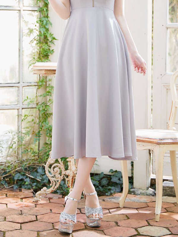 モデル:ゆめ 身長:160cm 着用サイズ:Sサイズ