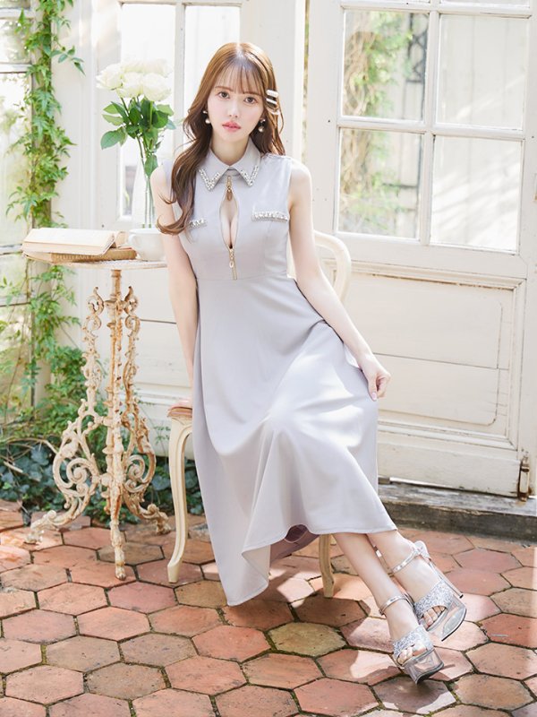 モデル:ゆめ 身長:160cm 着用サイズ:Sサイズ