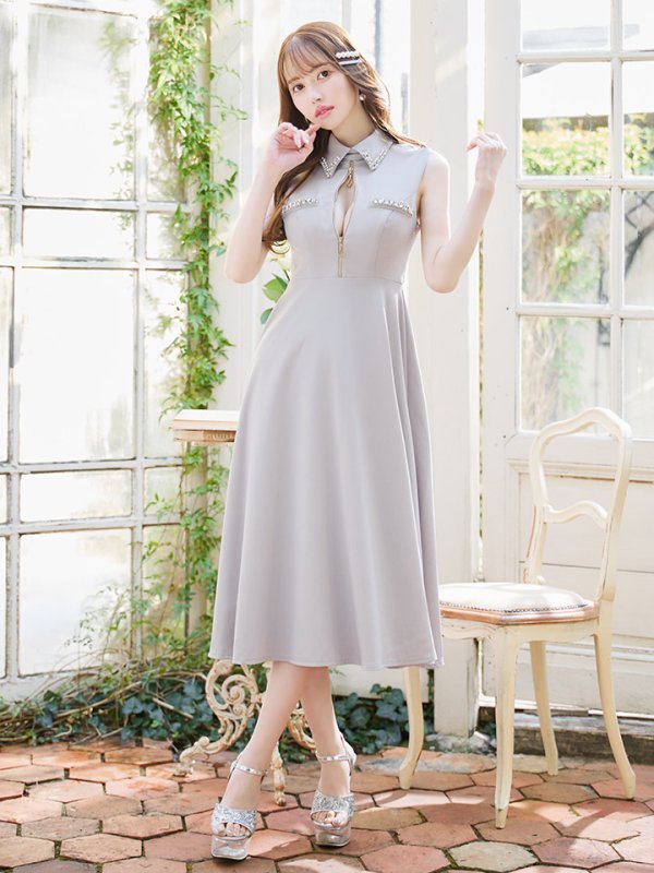 モデル:ゆめ 身長:160cm 着用サイズ:Sサイズ