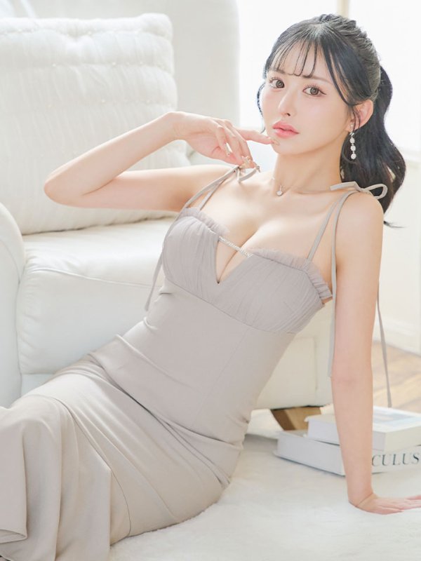 モデル:かるあ 身長:156cm 着用サイズ:Sサイズ