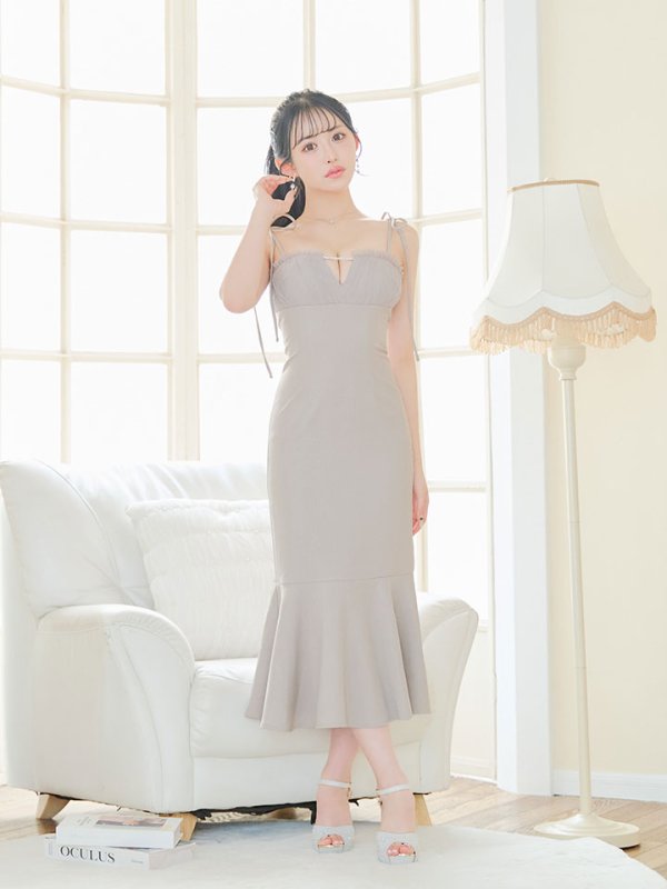 モデル:かるあ 身長:156cm 着用サイズ:Sサイズ