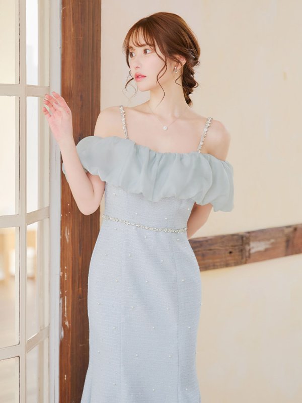 モデル:ゆめ 身長:160cm 着用サイズ:Sサイズ