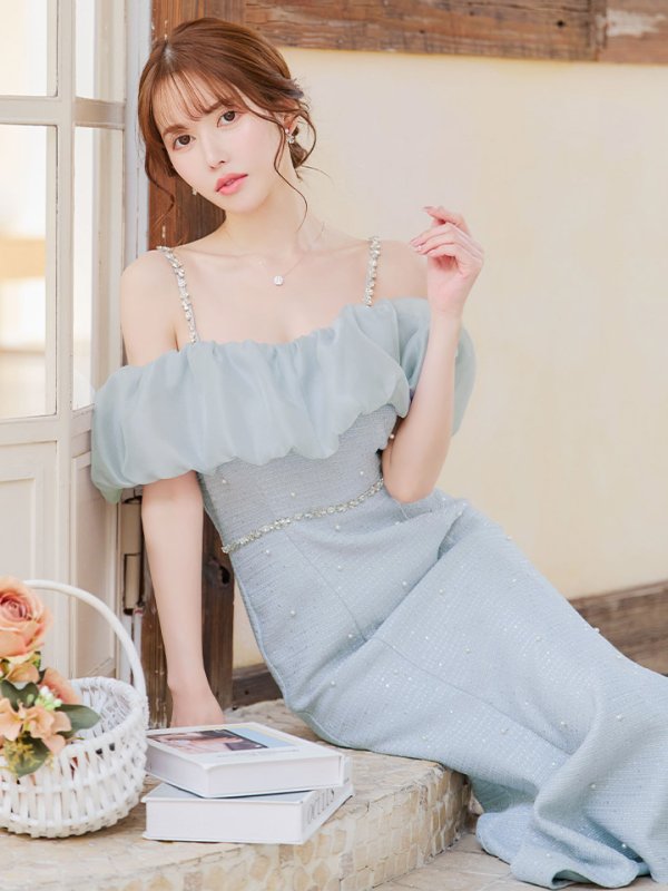 モデル:ゆめ 身長:160cm 着用サイズ:Sサイズ