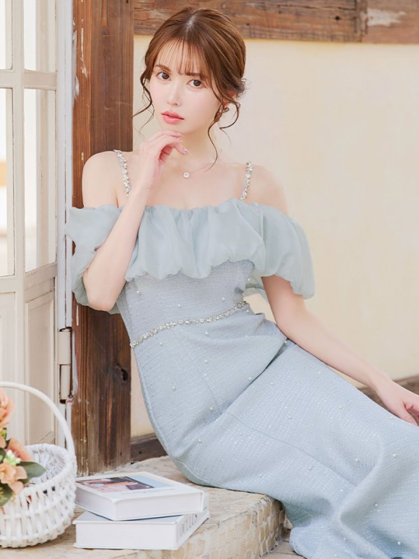 モデル:ゆめ 身長:160cm 着用サイズ:Sサイズ