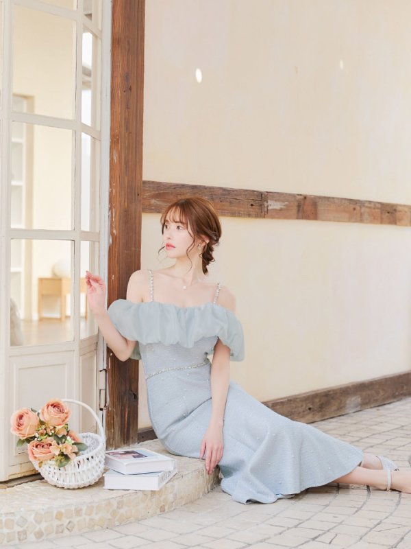 モデル:ゆめ 身長:160cm 着用サイズ:Sサイズ