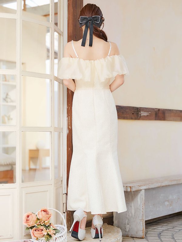 モデル:ももか 身長:156cm 着用サイズ:Sサイズ