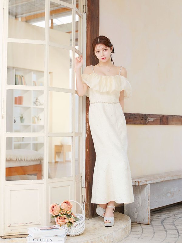 モデル:ももか 身長:156cm 着用サイズ:Sサイズ