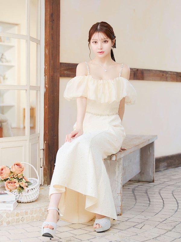 モデル:ももか 身長:156cm 着用サイズ:Sサイズ