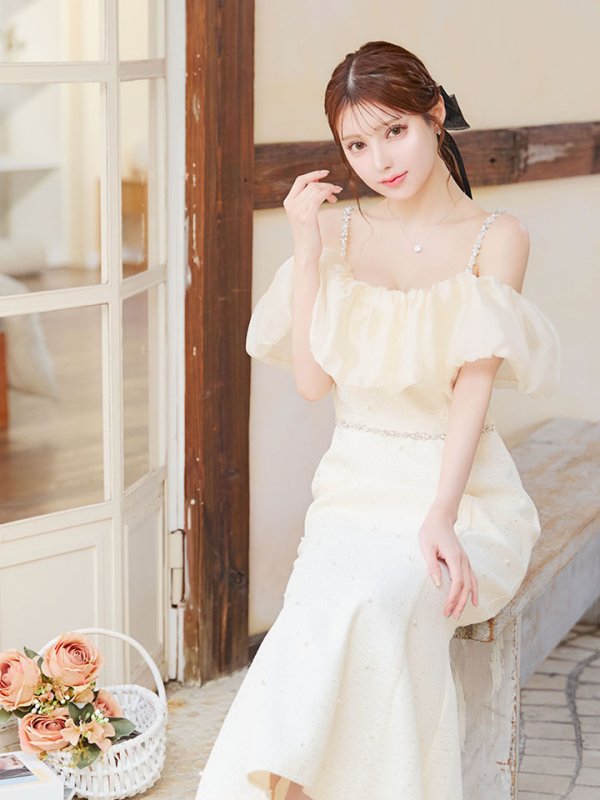 モデル:ももか 身長:156cm 着用サイズ:Sサイズ