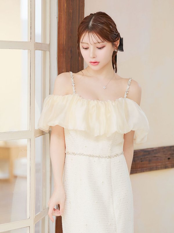 モデル:ももか 身長:156cm 着用サイズ:Sサイズ