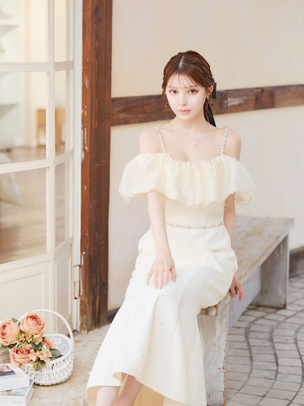 モデル:ももか 身長:156cm 着用サイズ:Sサイズ