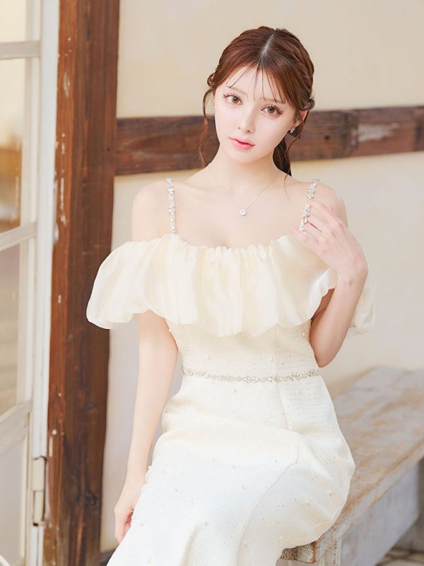 モデル:ももか 身長:156cm 着用サイズ:Sサイズ