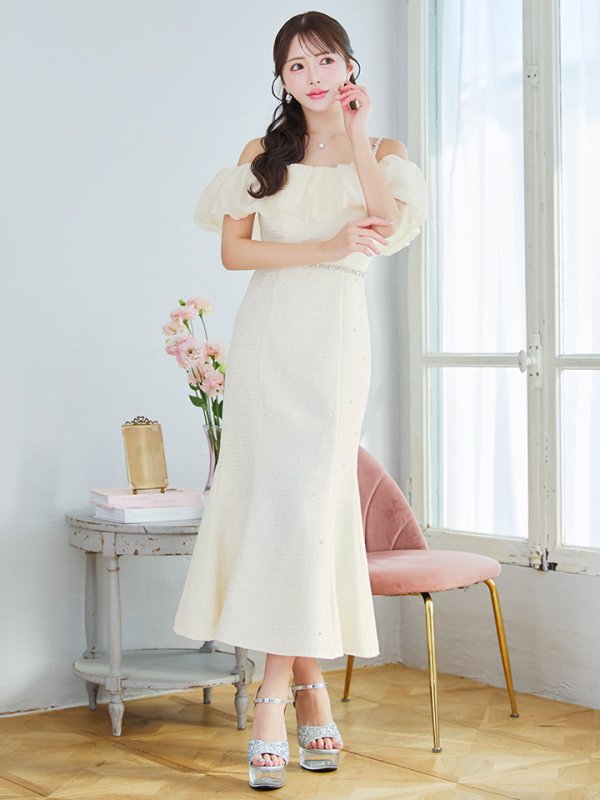 モデル:りな 身長:160cm 着用サイズ:Sサイズ