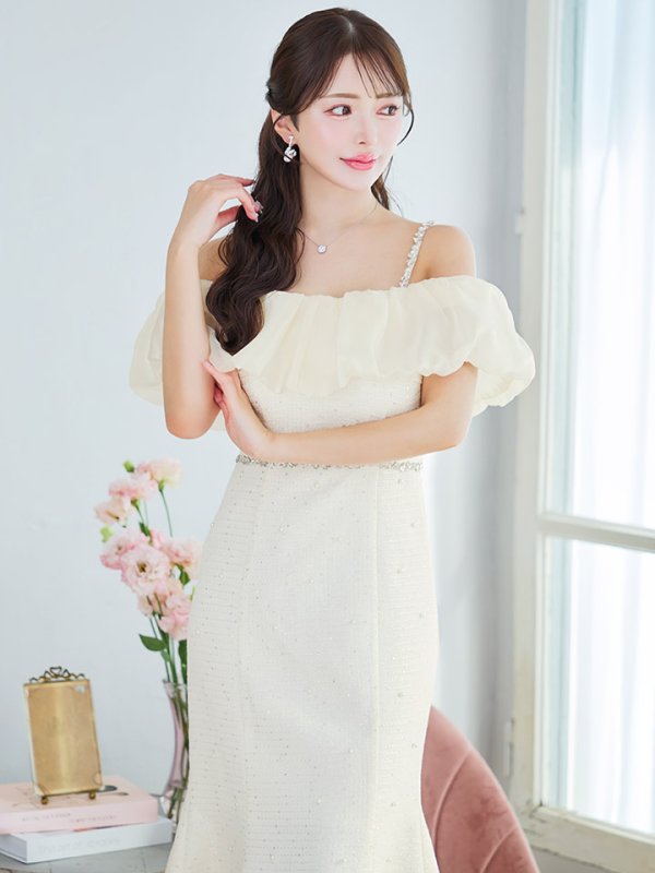 モデル:りな 身長:160cm 着用サイズ:Sサイズ