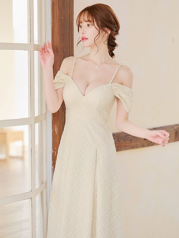 モデル:ゆめ 身長:160cm 着用サイズ:Sサイズ