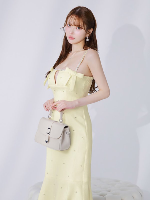 モデル：ゆめ　身長：160cm　着用サイズ：Sサイズ