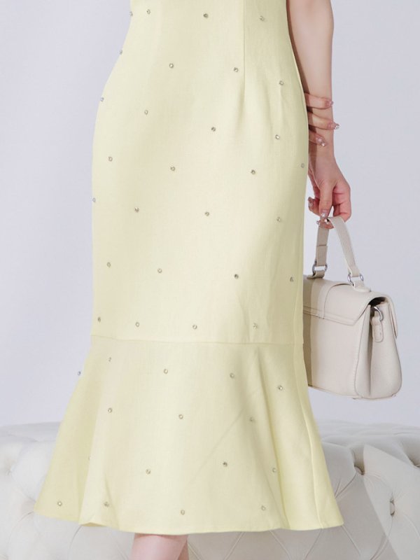 モデル：ゆめ　身長：160cm　着用サイズ：Sサイズ