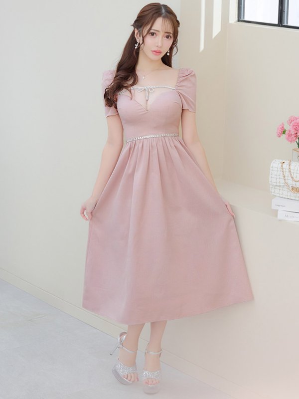 モデル:りな 身長:160cm 着用サイズ:Sサイズ