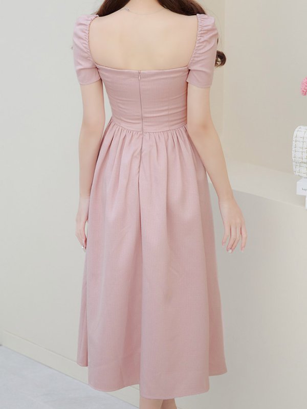 モデル:りな 身長:160cm 着用サイズ:Sサイズ