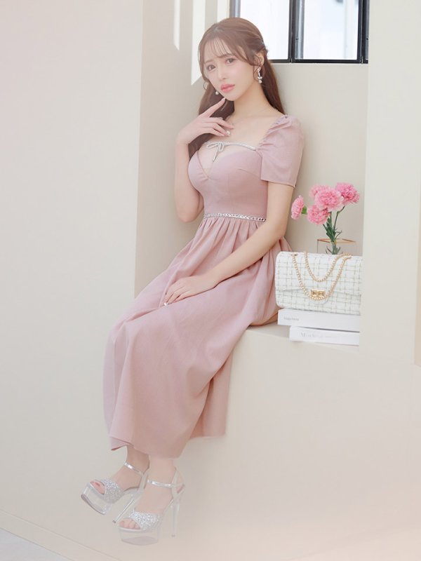 モデル:りな 身長:160cm 着用サイズ:Sサイズ