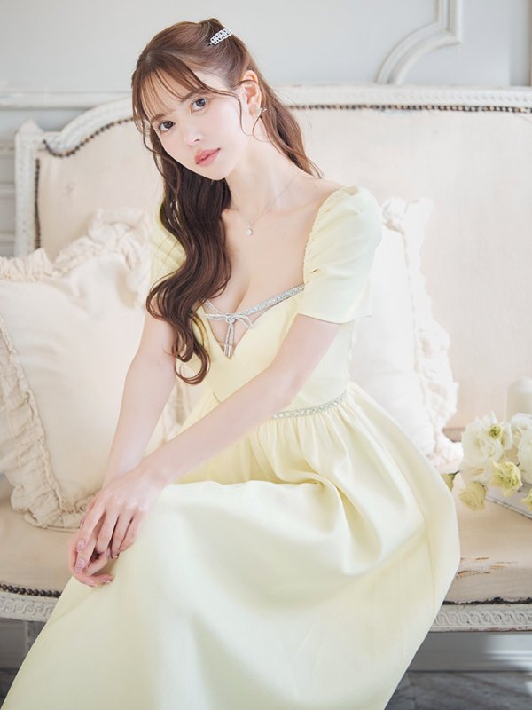 モデル:ゆめ 身長:160cm 着用サイズ:Sサイズ