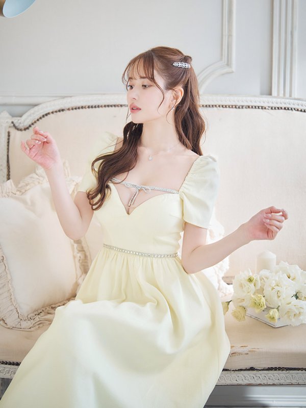 モデル:ゆめ 身長:160cm 着用サイズ:Sサイズ