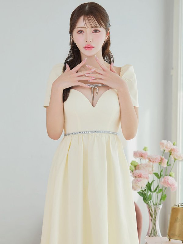 モデル:りな 身長:160cm 着用サイズ:Sサイズ