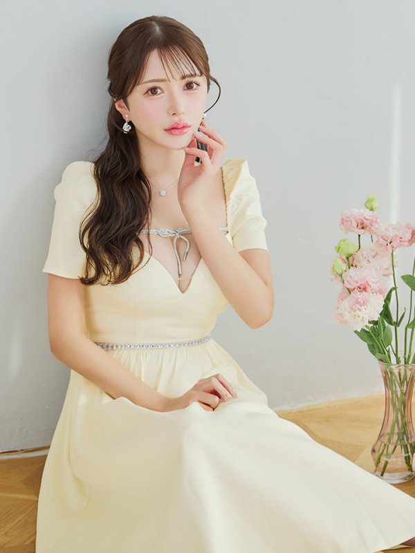 モデル:りな 身長:160cm 着用サイズ:Sサイズ